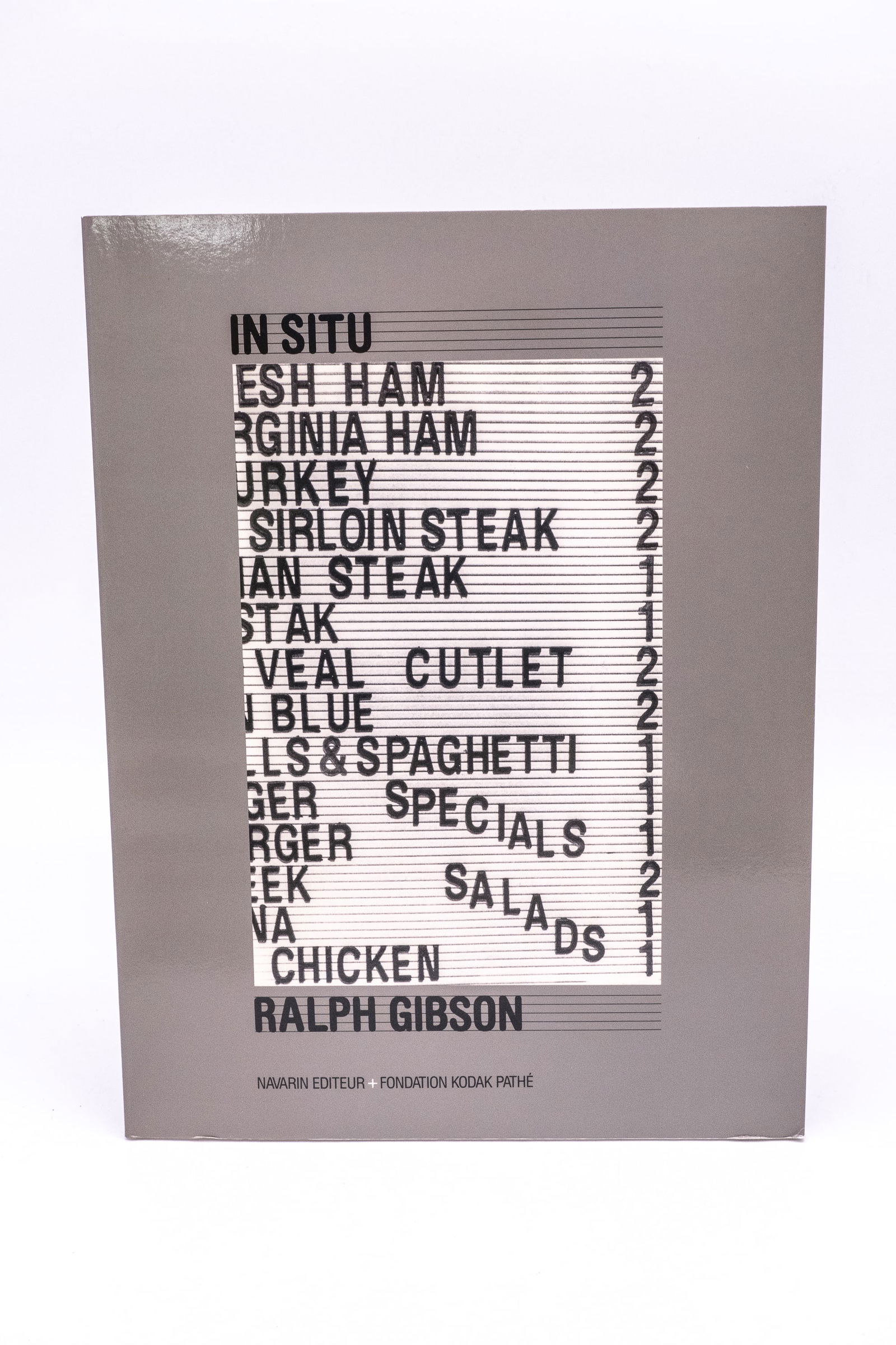 Twelve titles by Ralph Gibson, including five in hard-cover, many signed: Twelve titles by Ralph Gibson, including five in hard-cover, many signed:“In Situ”“Women” (inscribed)“Tropical Drift” (inscribed)“Bookworks 4 Projects” (inscribed)“Th