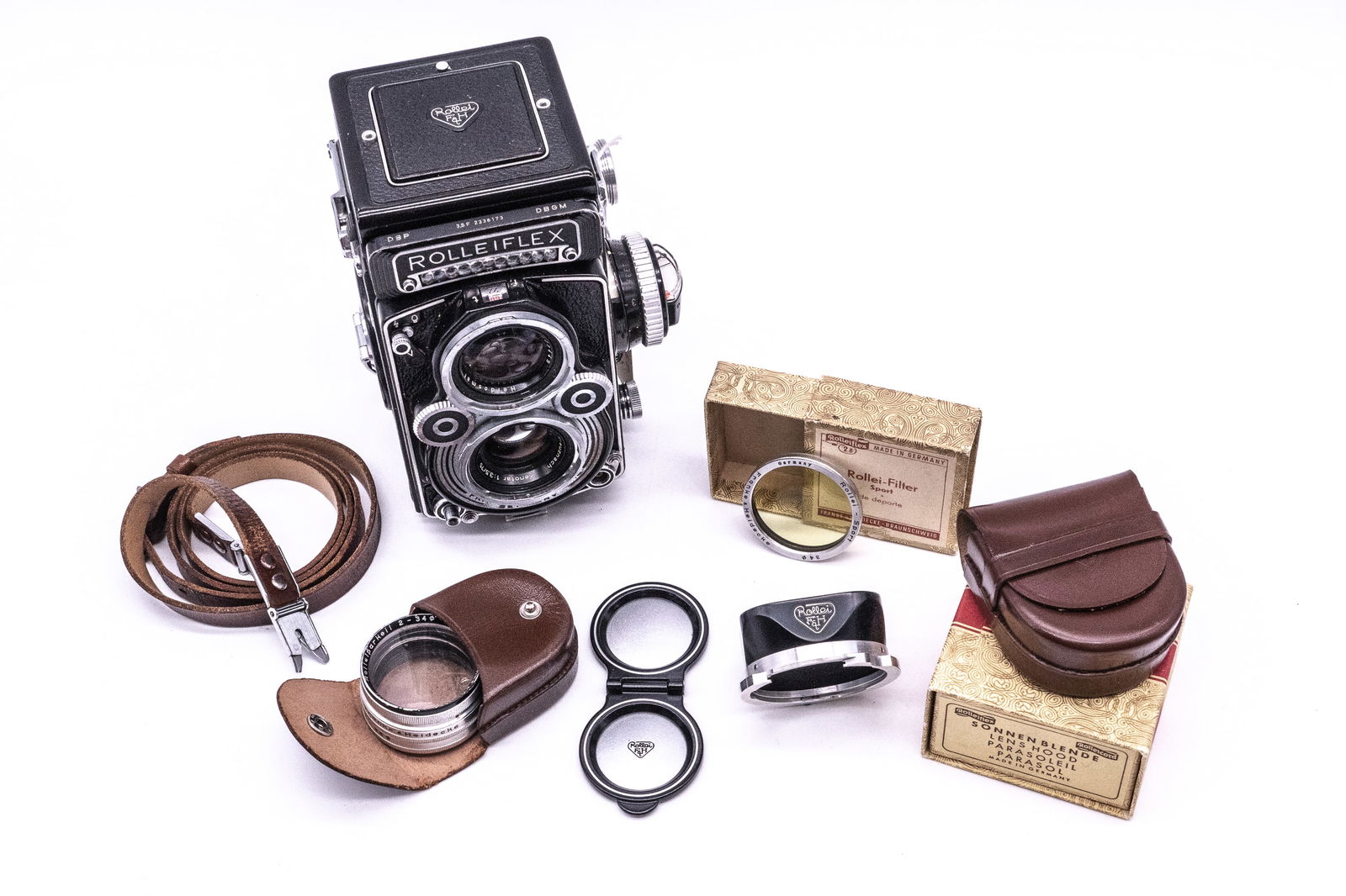 Rolleiflex 3,5F (Type 2) (1 of 18)