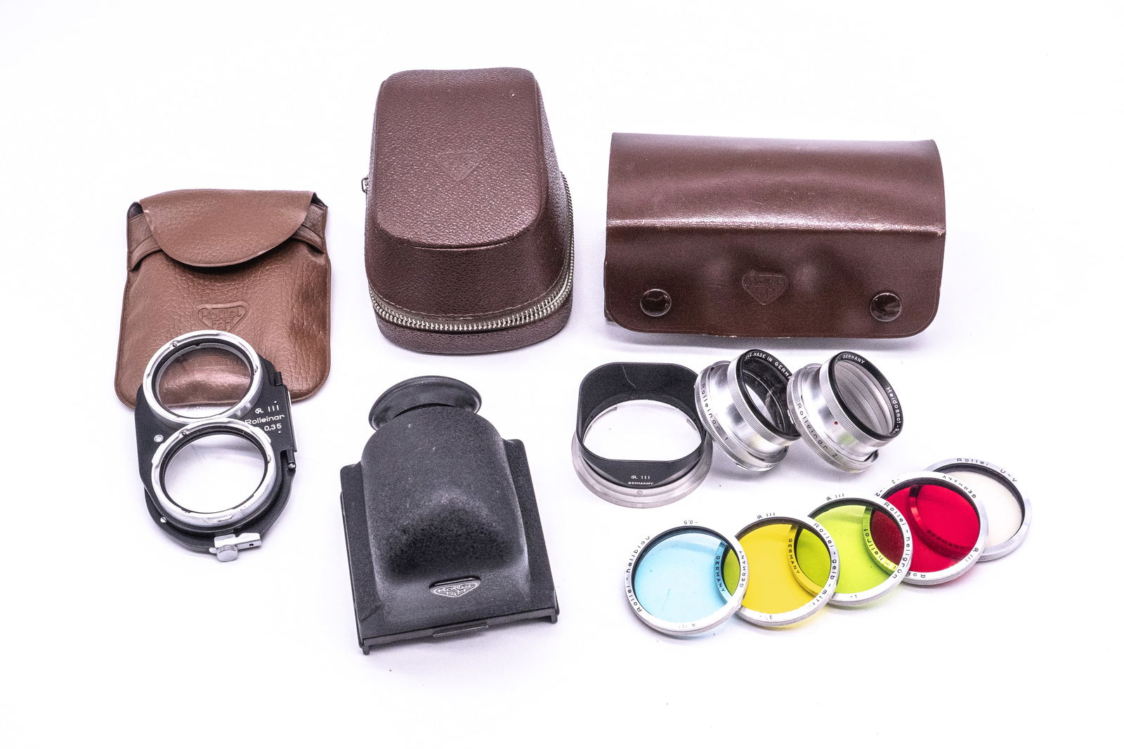 Three Rolleiflex accessories (1 of 16)