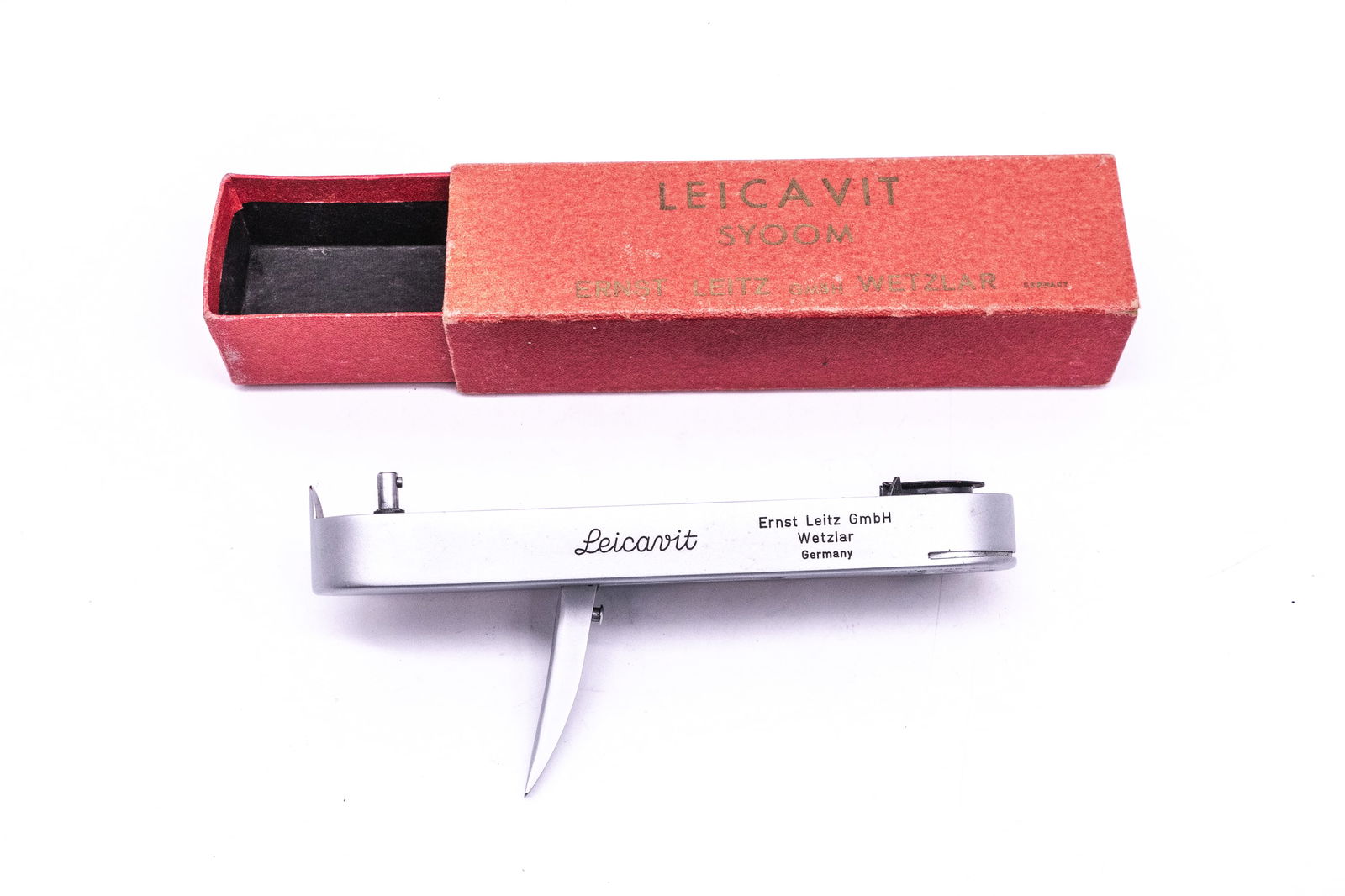 Rapid Winder “Leicavit"  SYOOM (1 of 11)