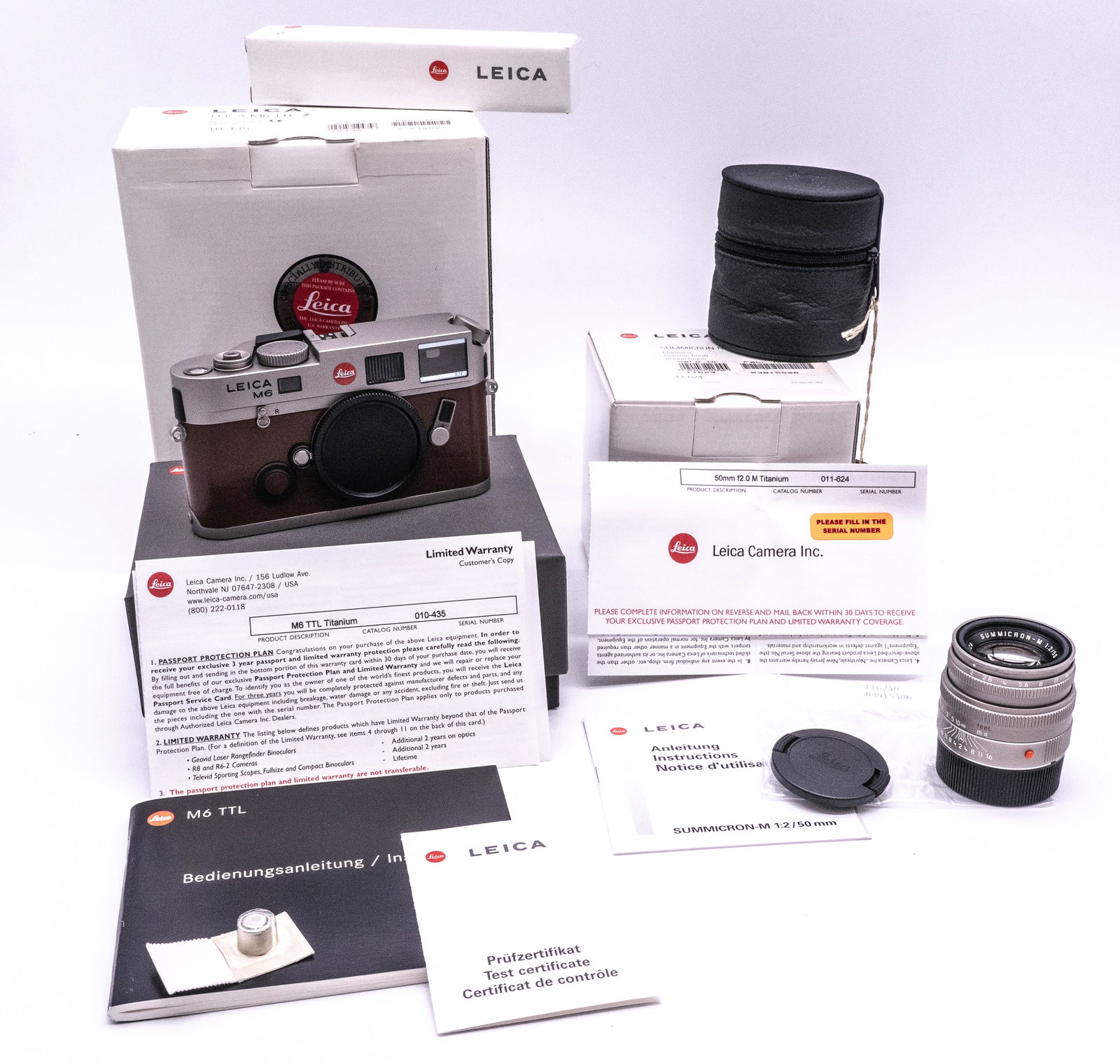 Leica M6 TTL “Town & Country" (1 of 17)