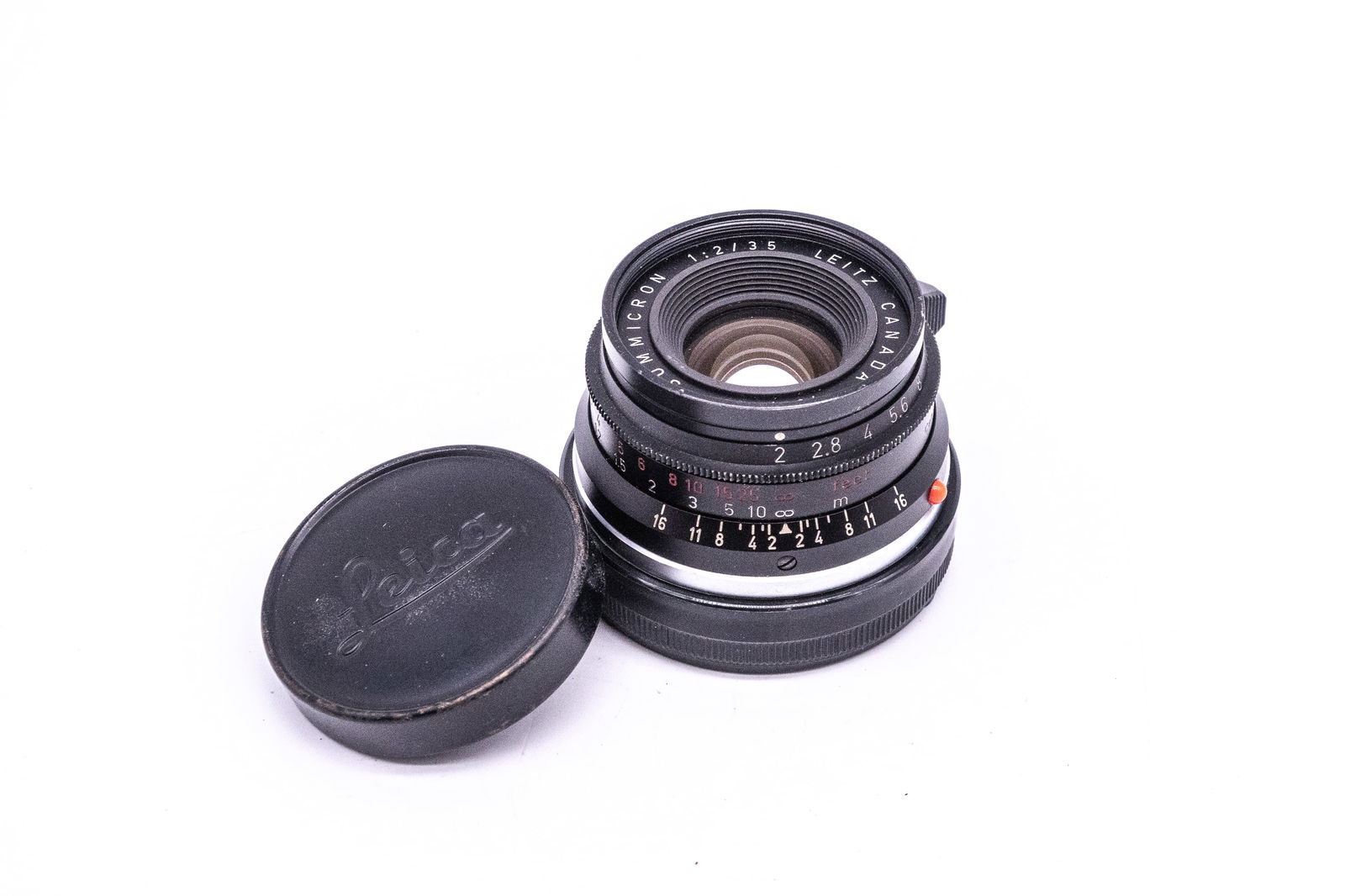 35mm Summicron f2 Canada in black finish (1 of 20)