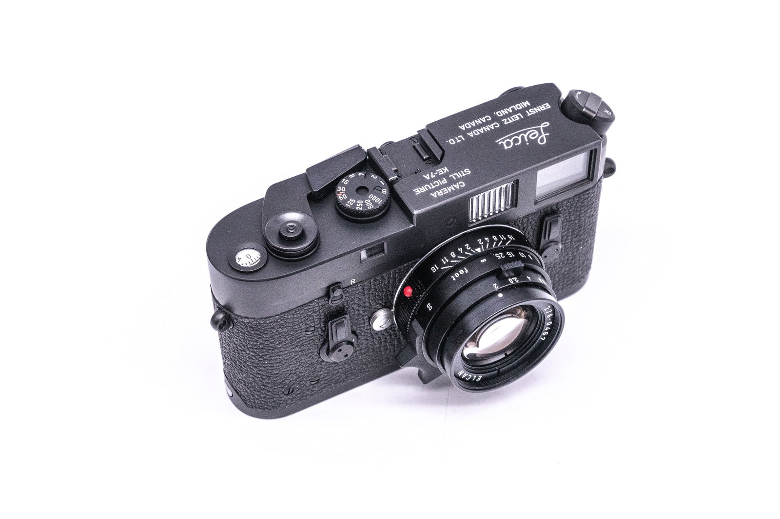 Leica M4, 1973