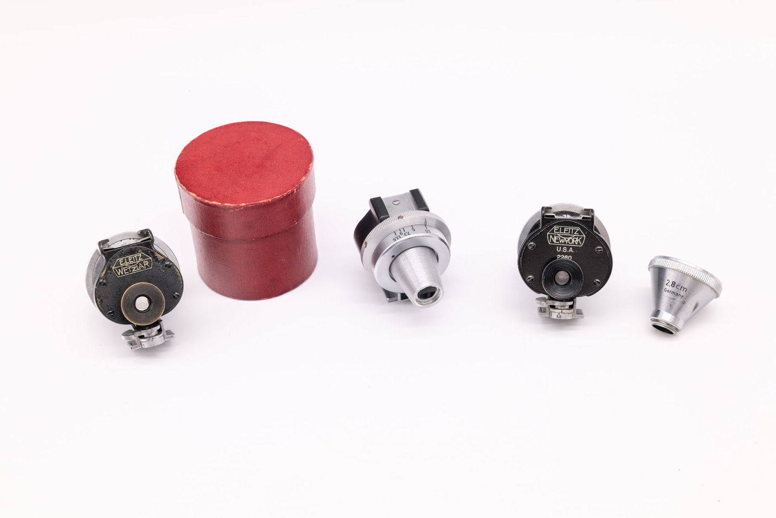 Three examples of the universal viewfinder VIOOH (1 of 20)