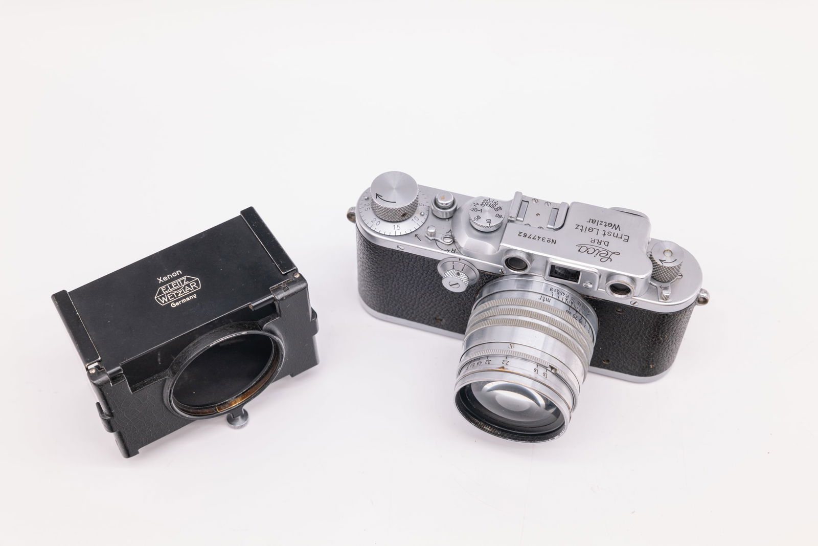 Som Berthiot Flor 50mm F/1.5