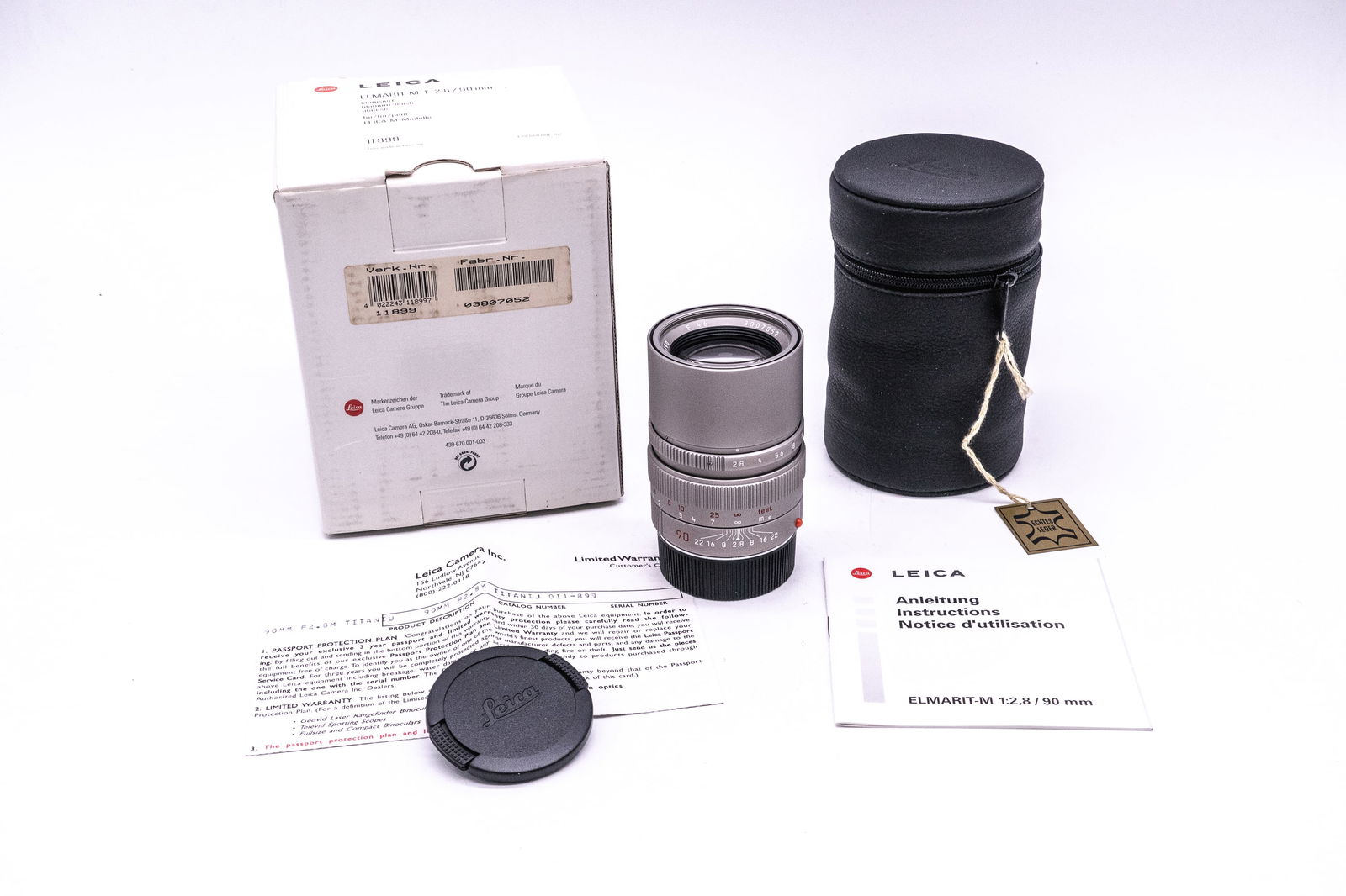 90mm Elmarit-M f2,8 Titanium (1 of 13)