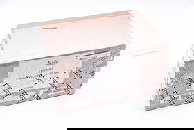 Leica M6 Platinum Special Edition “150 Jahre Photographie" set: Leica M6 Platinum Special Edition “150 Jahre Photographie” set Nr. 1758153 “I 221” with 50mm Summilux-M f1,4 Nr. 3482502, complete and as new with original cellophane wrapping intact.