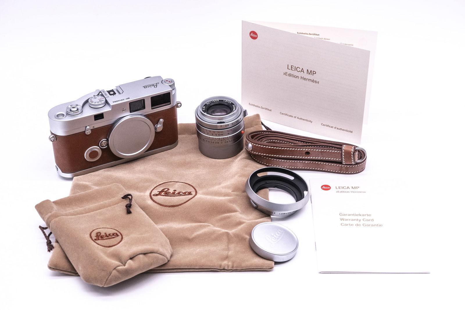 The Leica MP Edition Hermès (1 of 20)