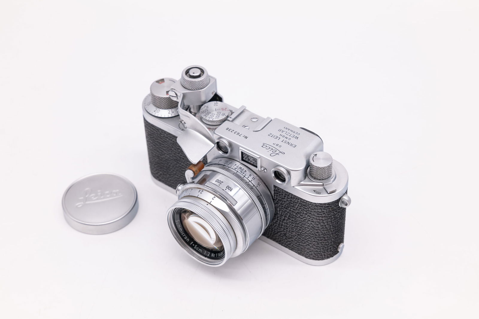 The “Compur Summicron" set (1 of 20)