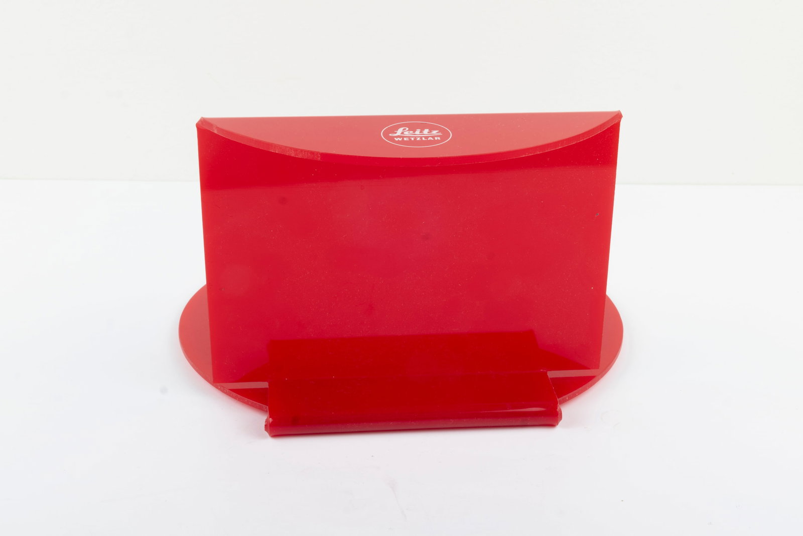 Leica plastic display stand - 5