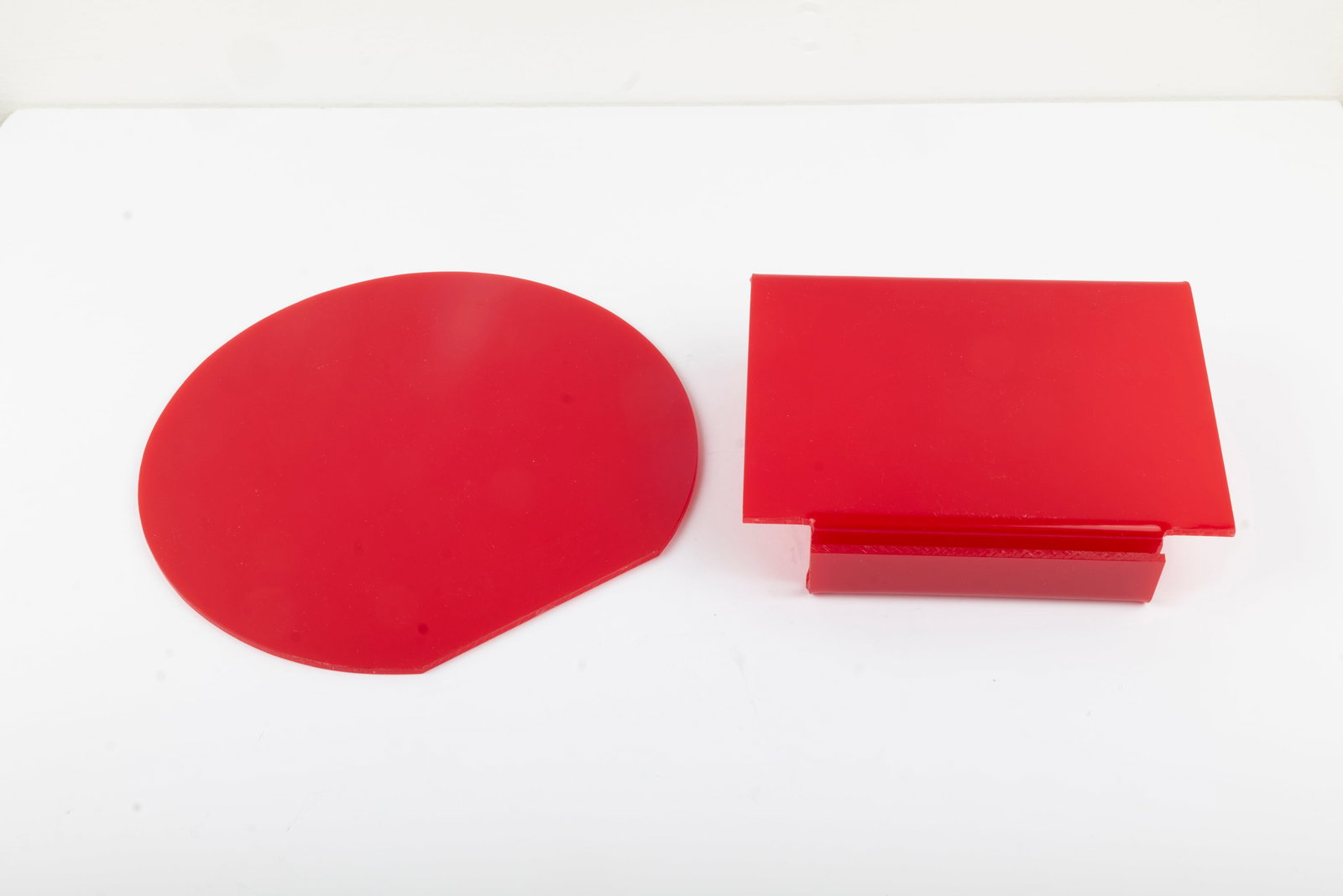 Leica plastic display stand - 7
