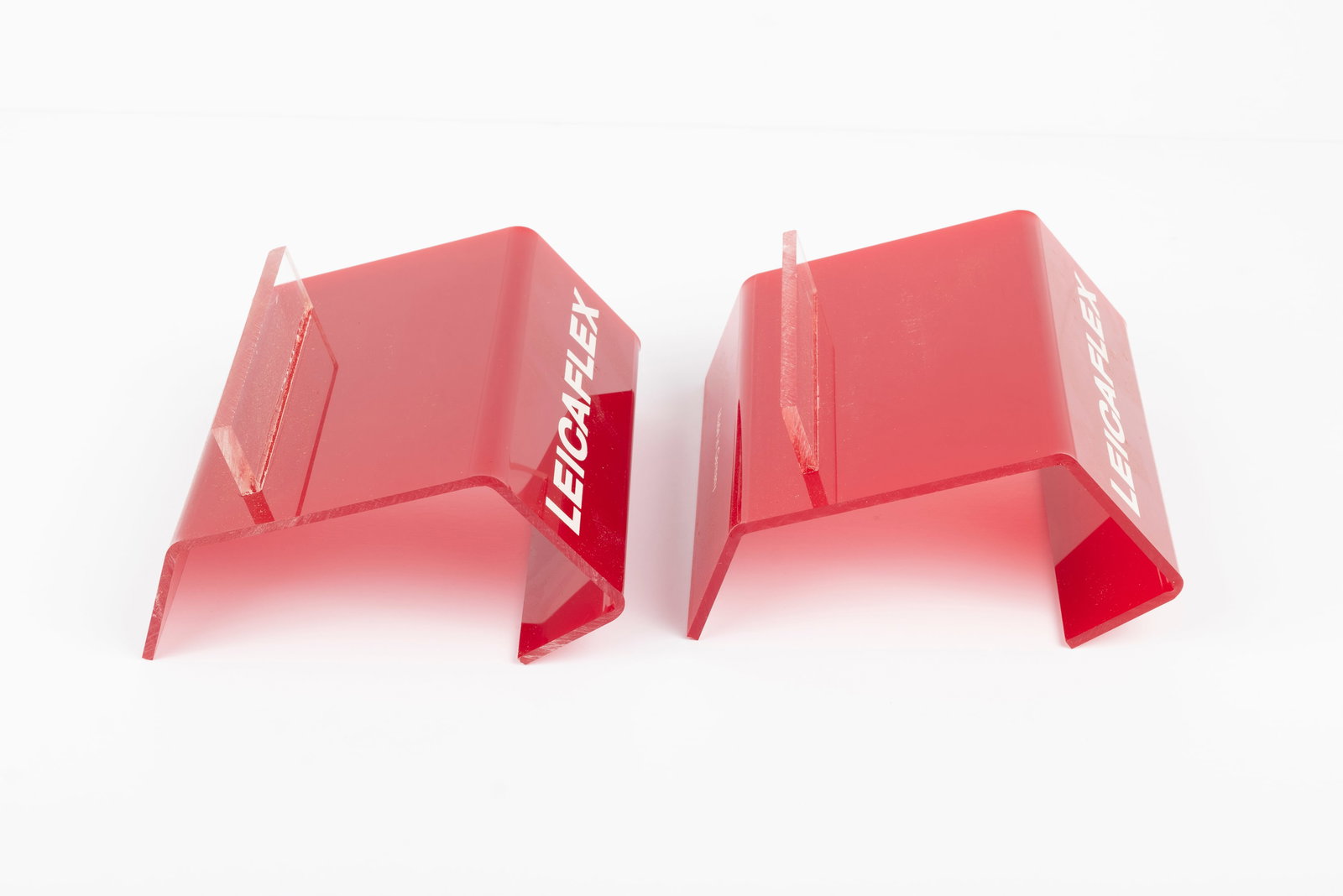 Two Leicaflex camera stands - 2
