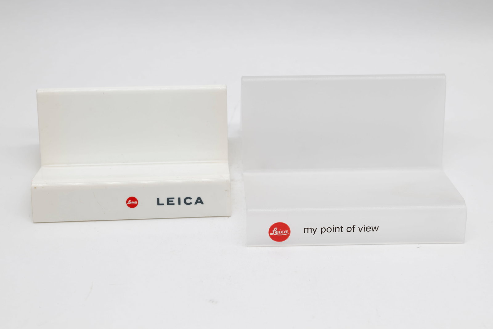 A pair of Leica camera stands (1 of 4)
