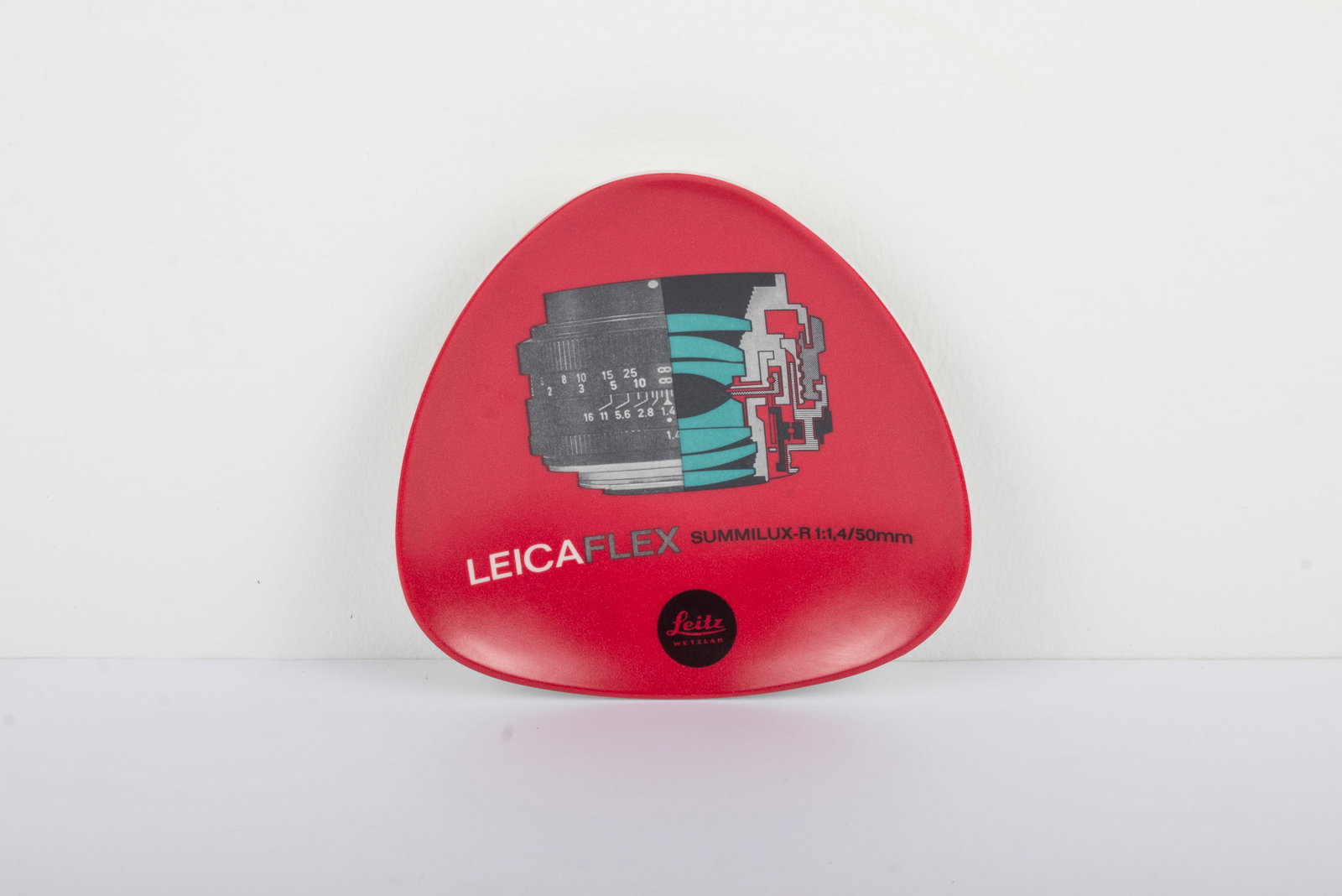 Three melamine coin trays - 9