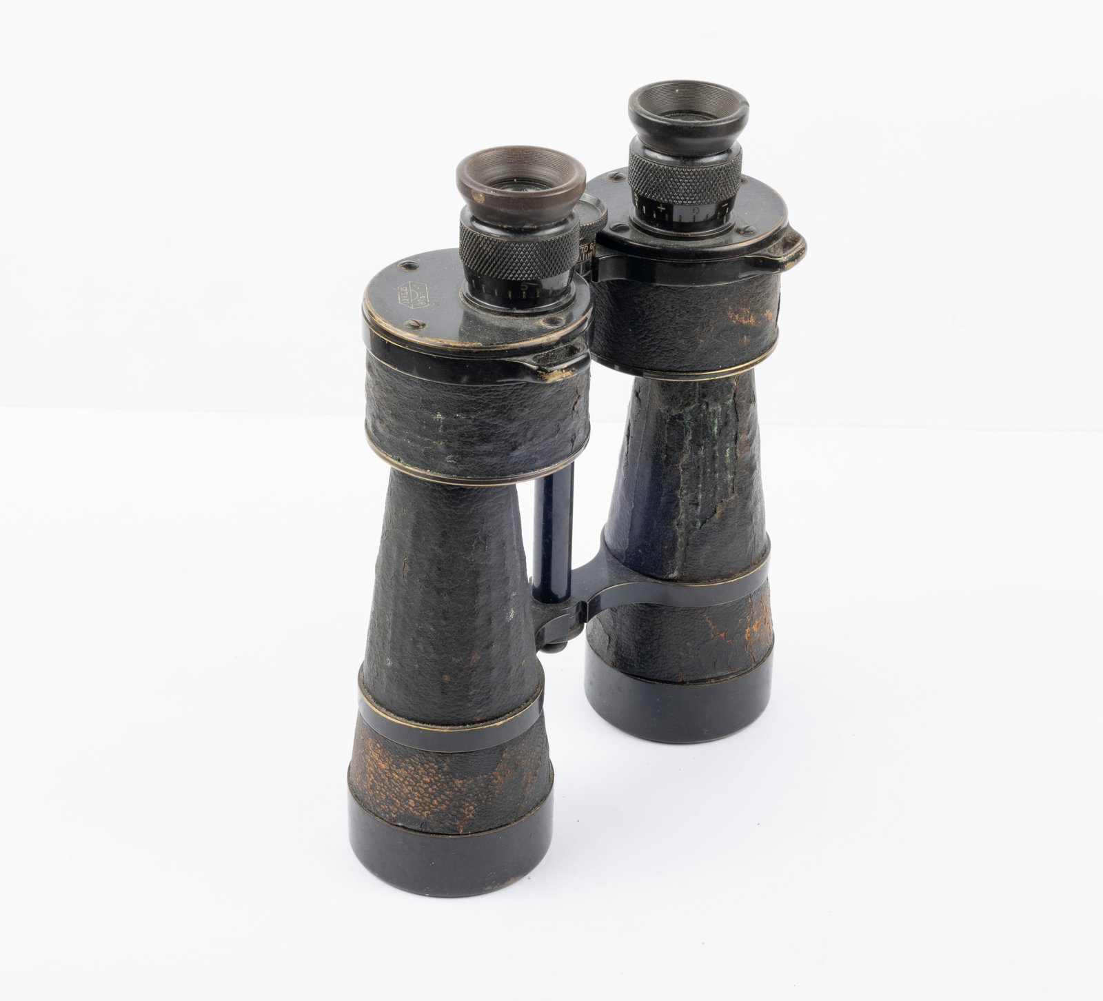 E. Leitz 10xL25 binoculars - 5