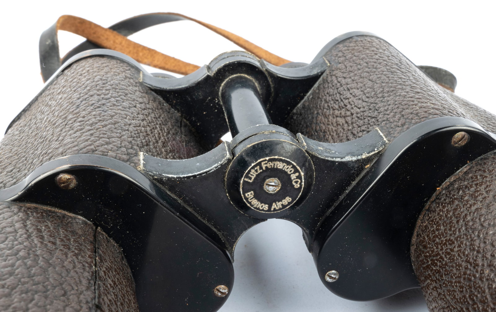 Leitz 10x60 Decimar binoculars - 10