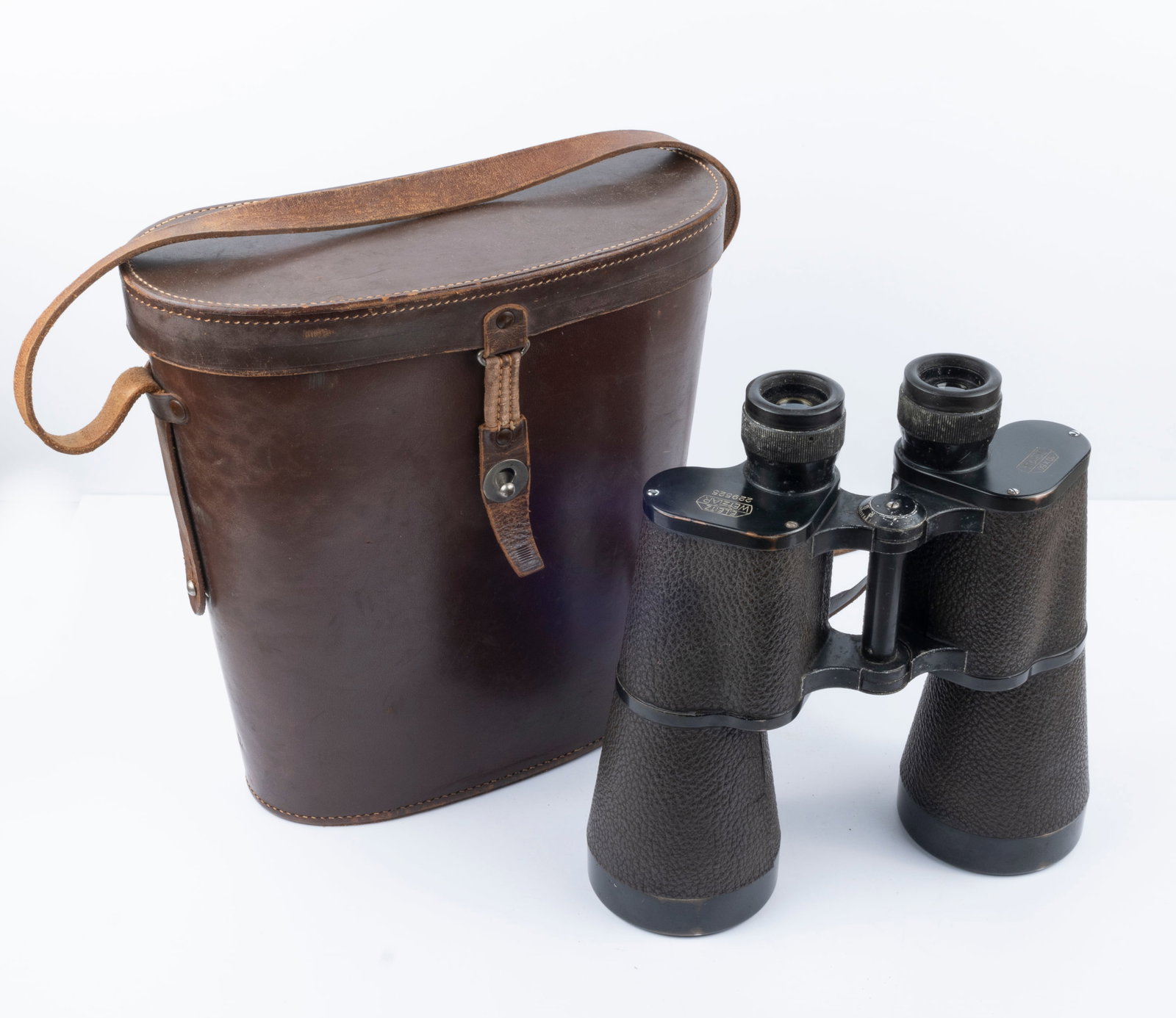 Leitz 10x60 Decimar binoculars - 11