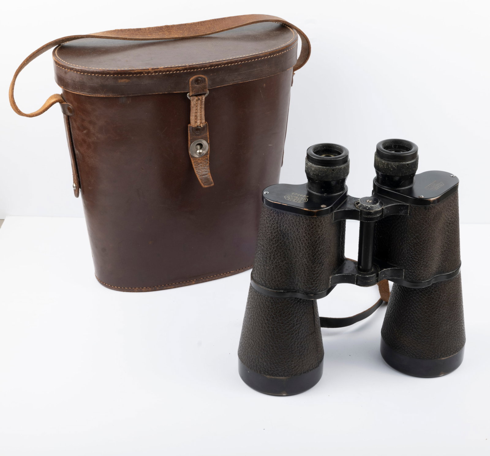 Leitz 10x60 Decimar binoculars (1 of 13)