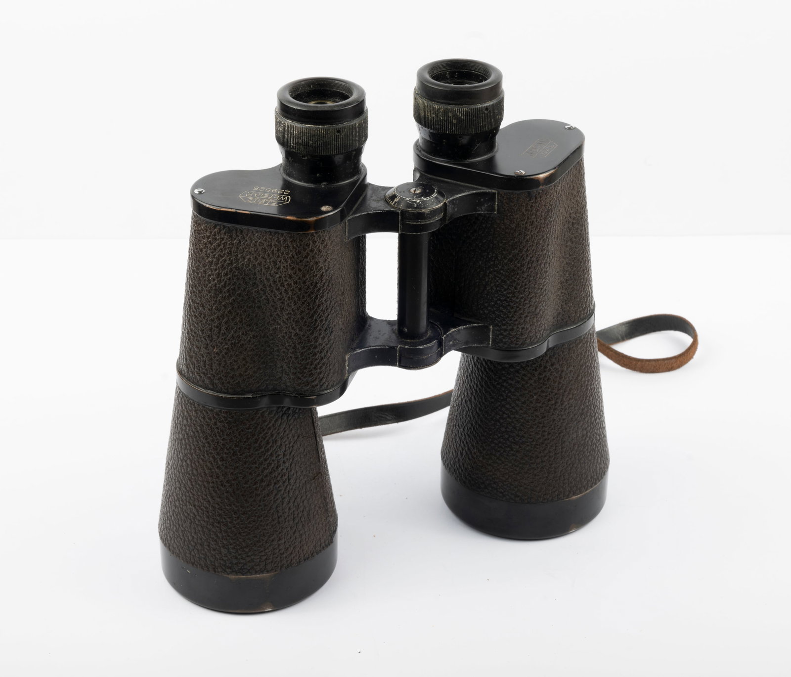 Leitz 10x60 Decimar binoculars - 2