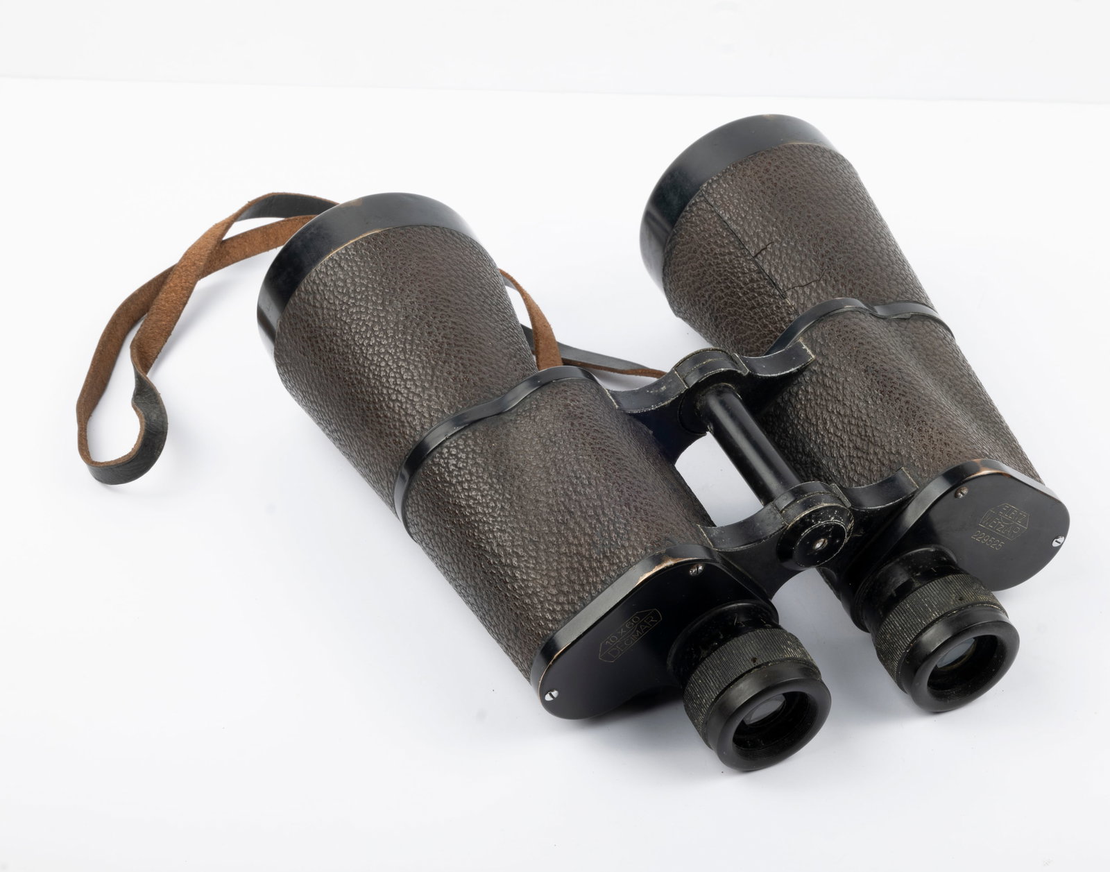 Leitz 10x60 Decimar binoculars - 3