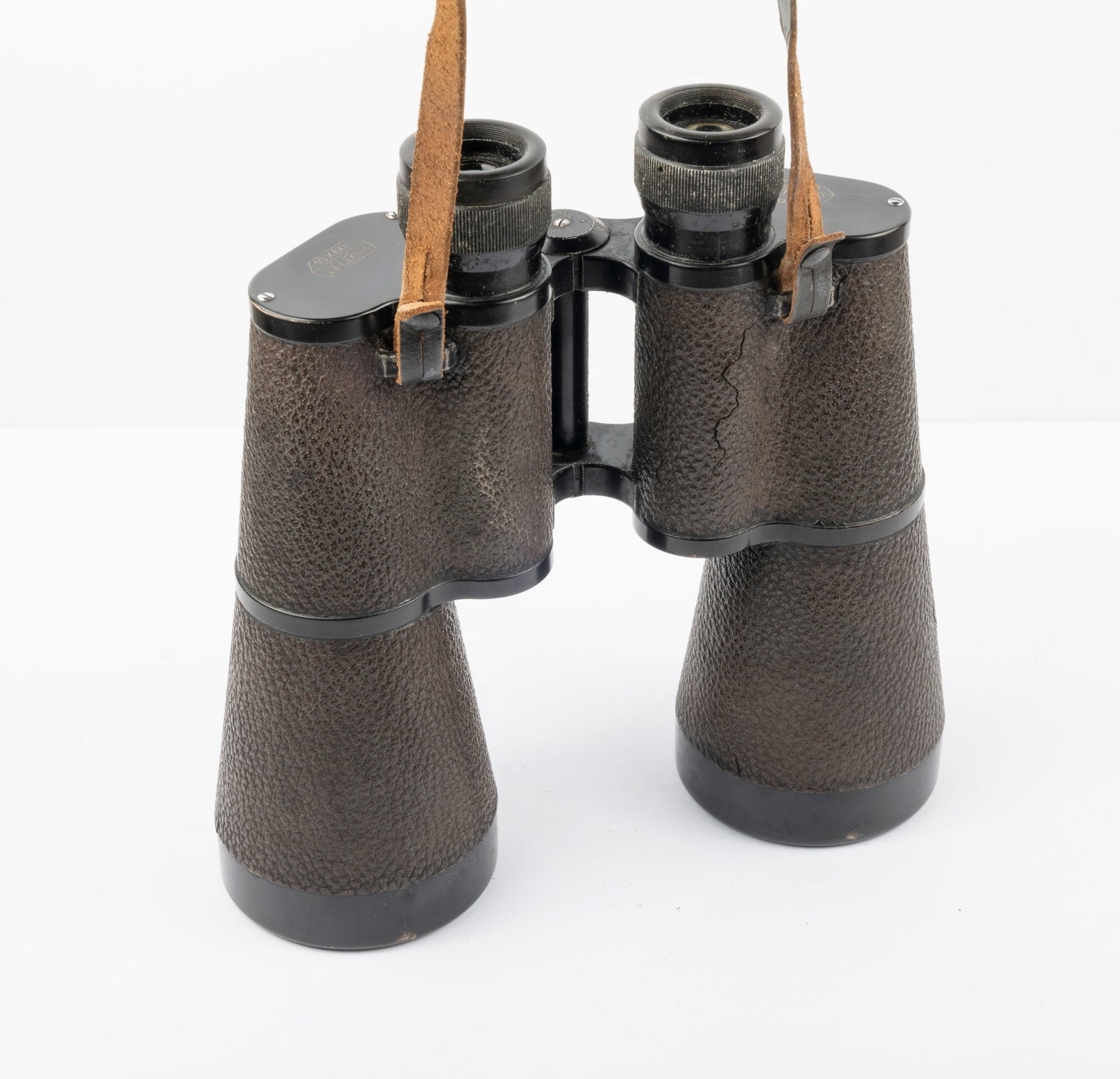 Leitz 10x60 Decimar binoculars - 4