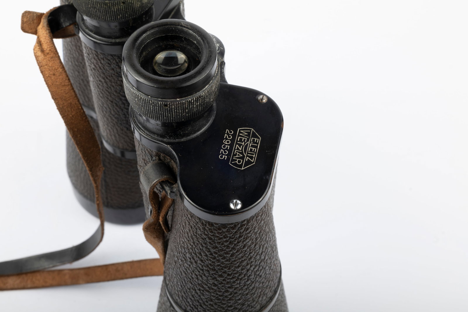 Leitz 10x60 Decimar binoculars - 7