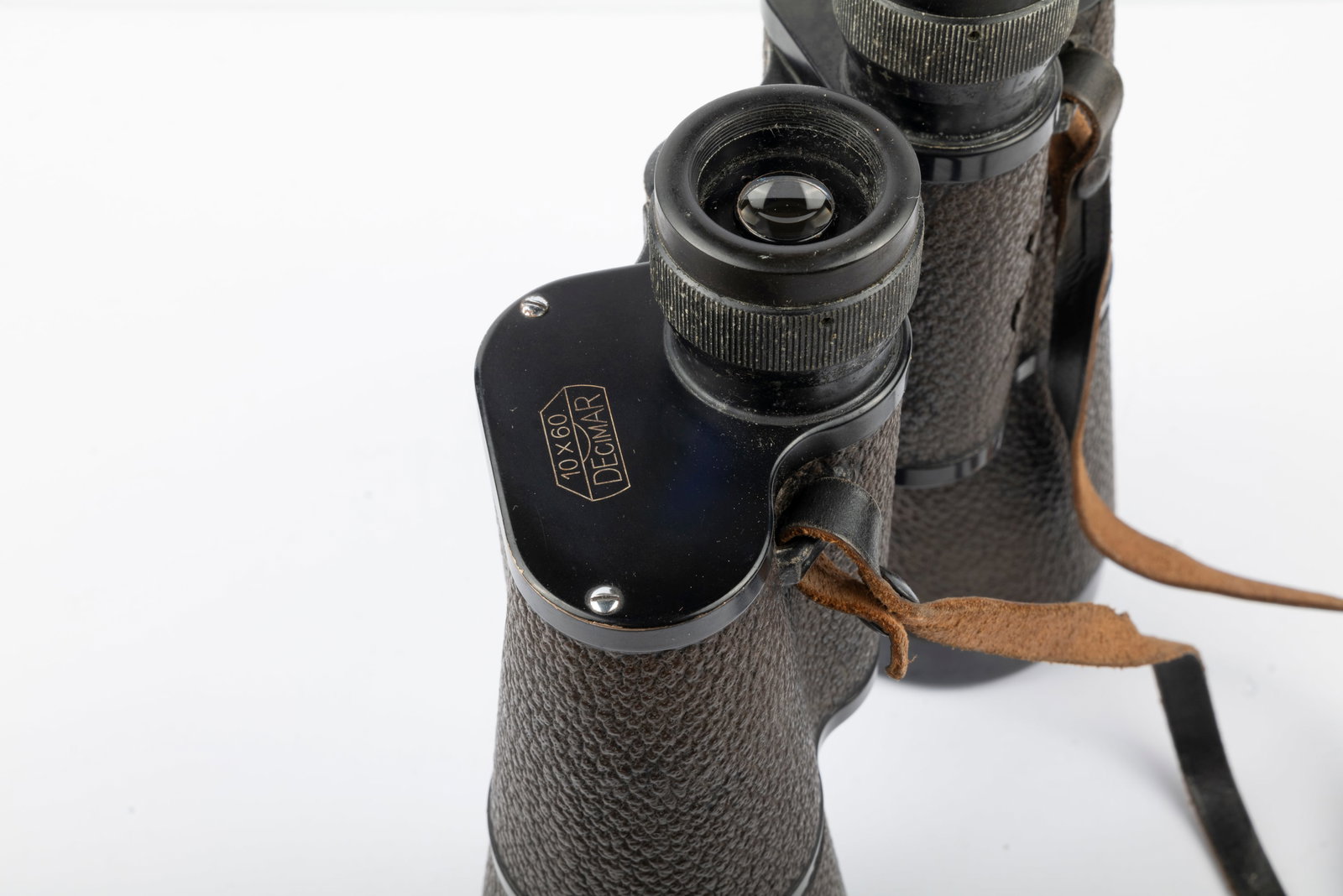Leitz 10x60 Decimar binoculars - 8