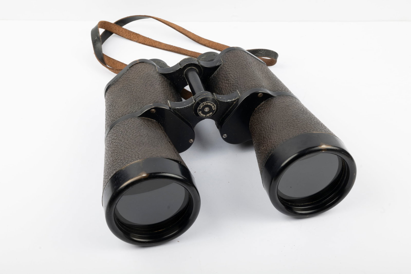 Leitz 10x60 Decimar binoculars - 9
