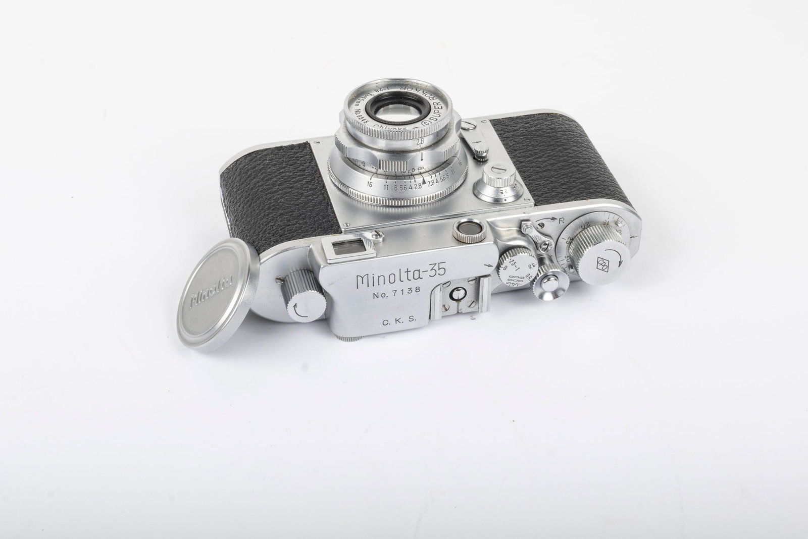 Seiko Minolta-35 (Model C) - 12
