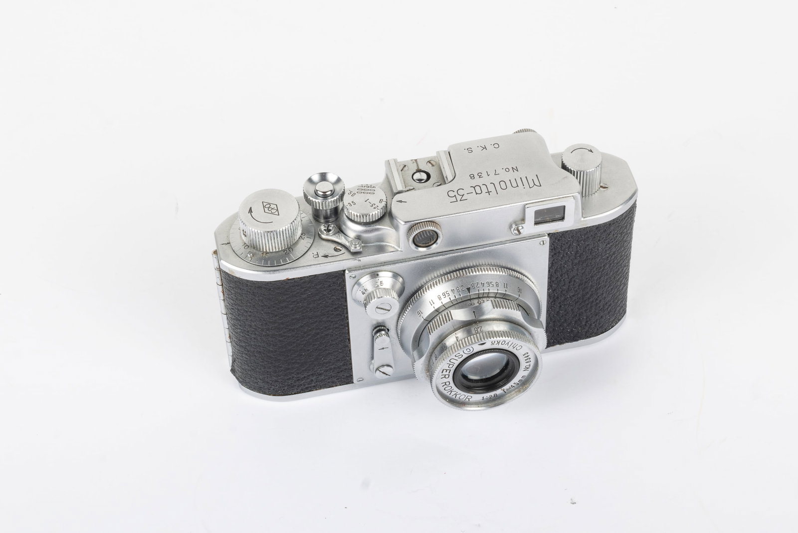 Seiko Minolta-35 (Model C) - 2