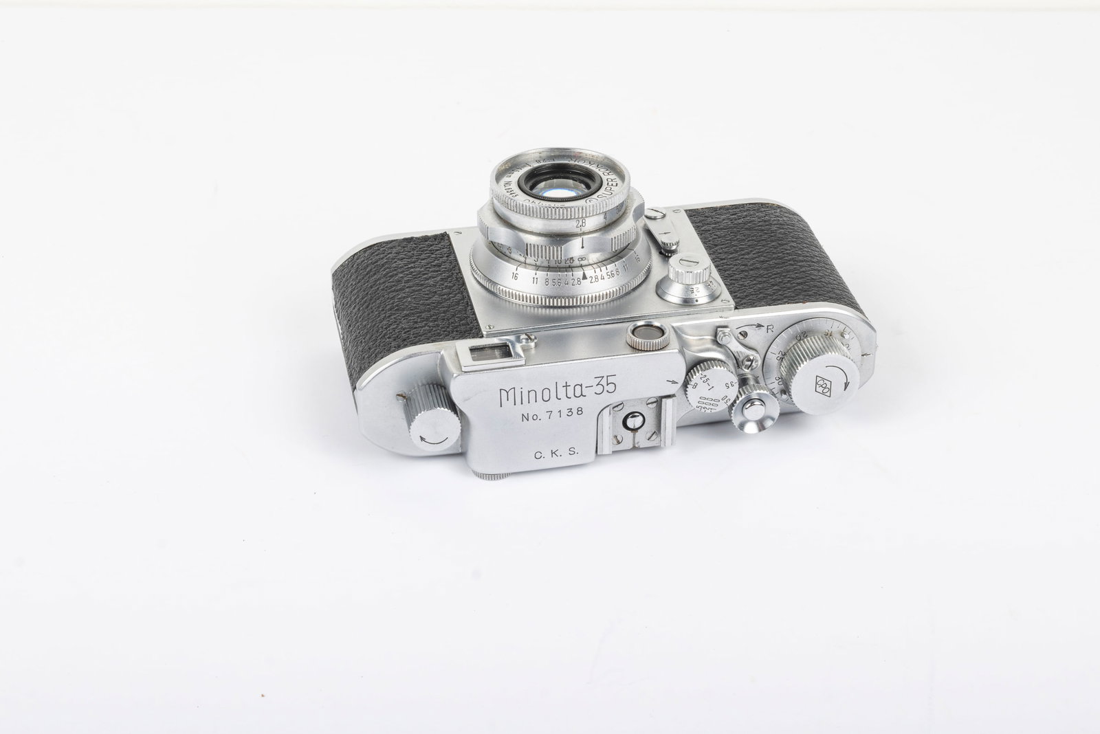Seiko Minolta-35 (Model C) - 3