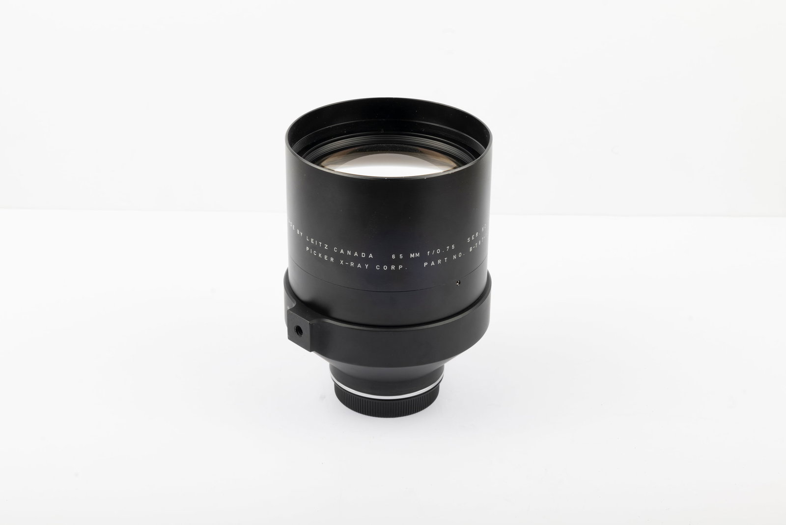 E. Leitz Canada 65mm "Picker X-Ray Lens" (1 of 10)