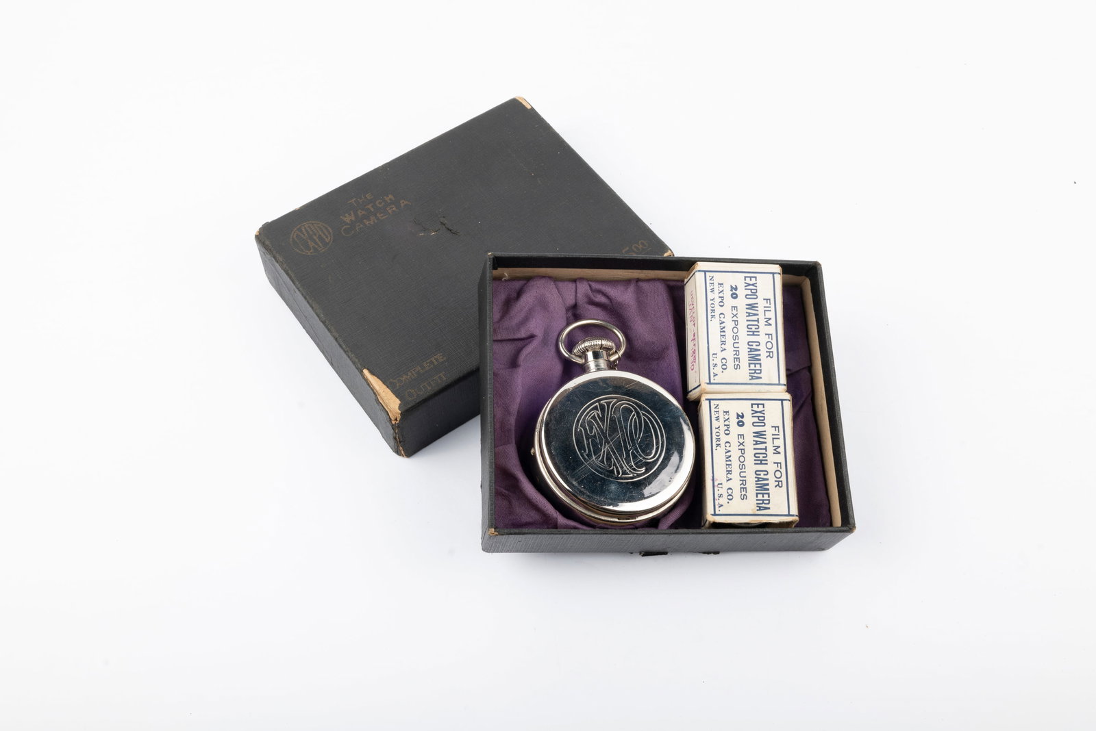 Expo "The Watch Camera" - 15