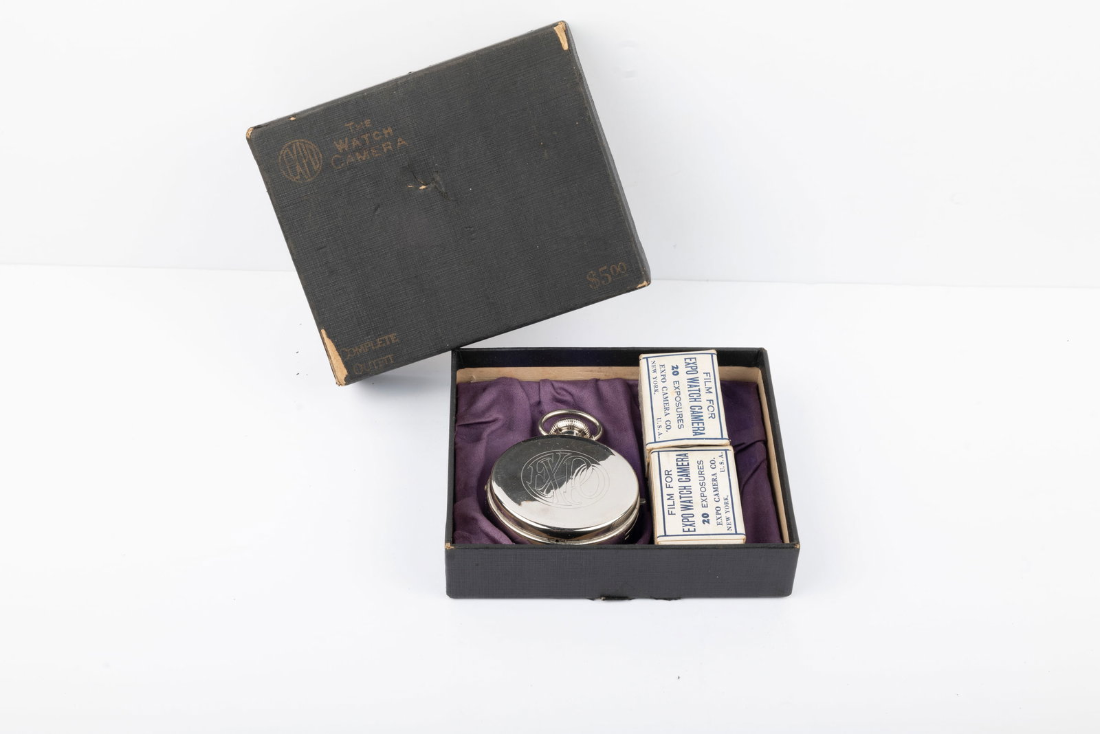 Expo "The Watch Camera" (1 of 15)