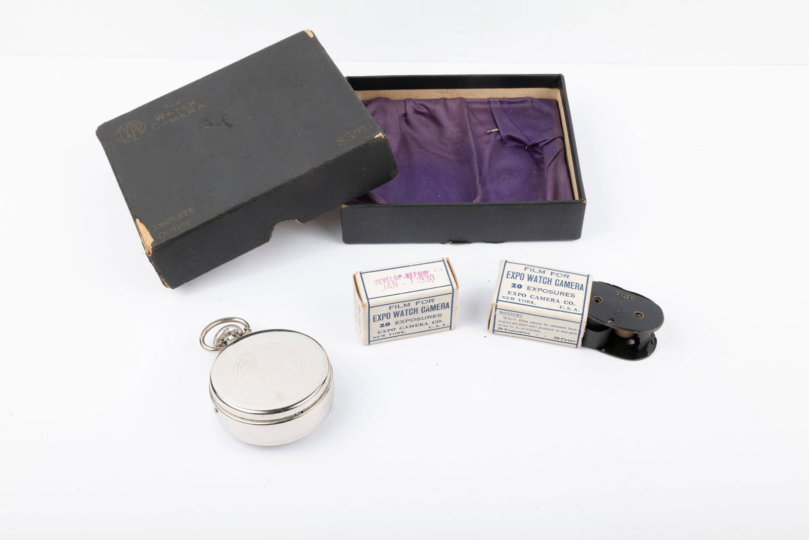 Expo "The Watch Camera" - 2