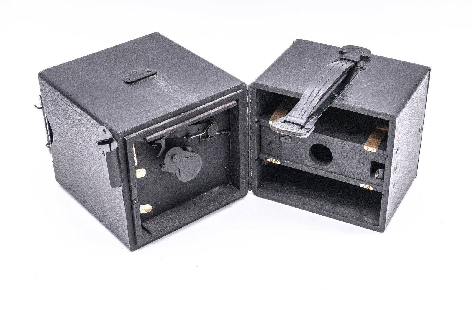 Folmer Graflex Fingerprint Camera - 10