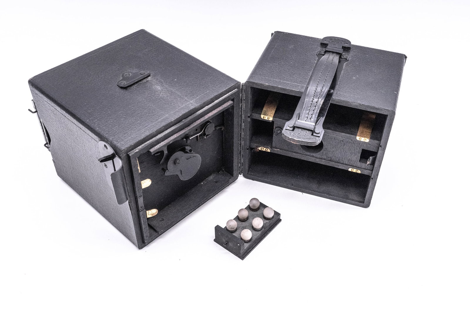 Folmer Graflex Fingerprint Camera - 11