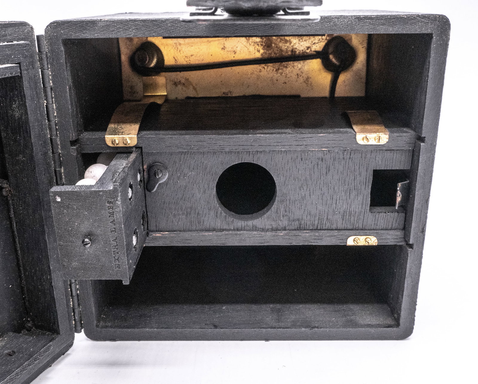Folmer Graflex Fingerprint Camera - 12