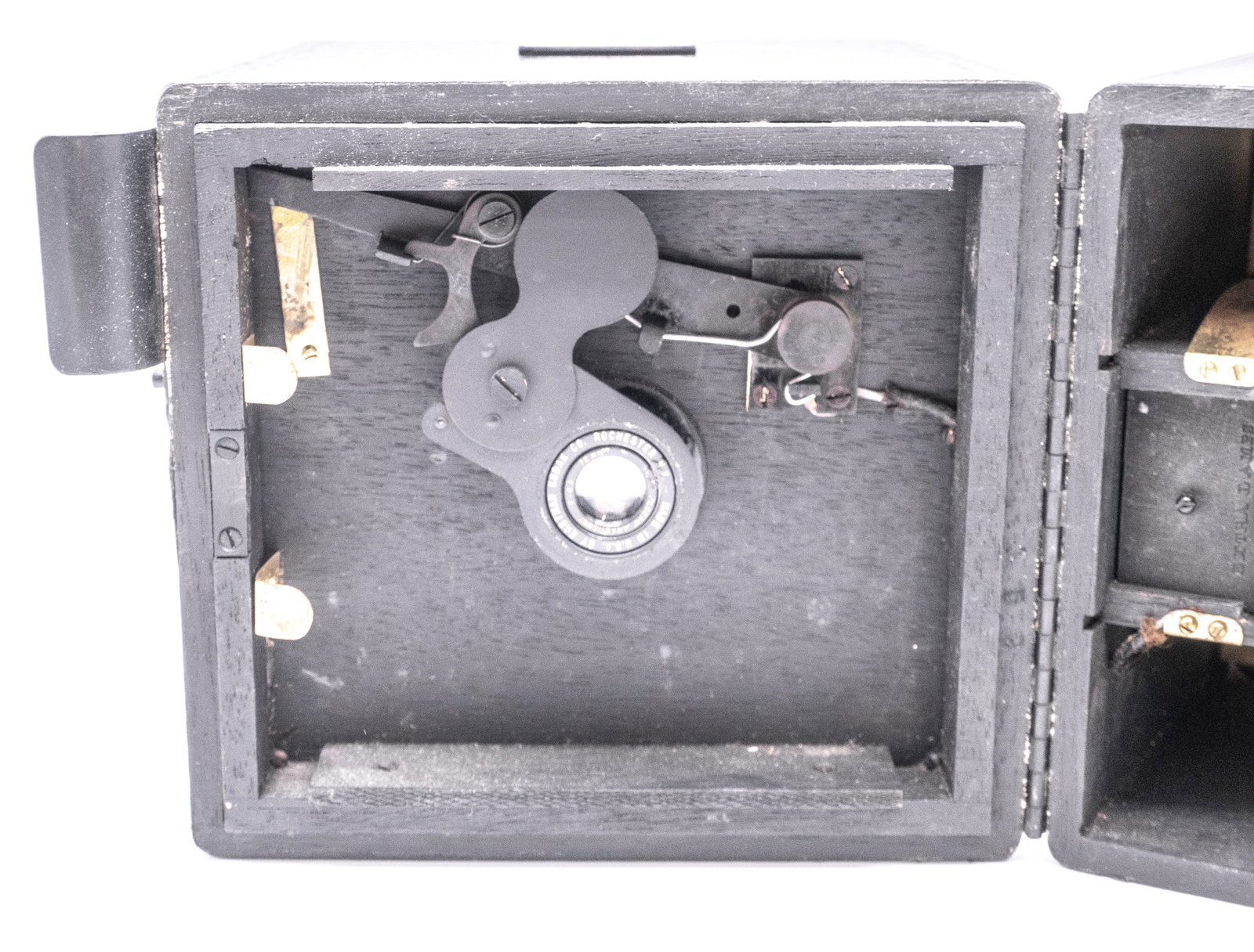 Folmer Graflex Fingerprint Camera - 13