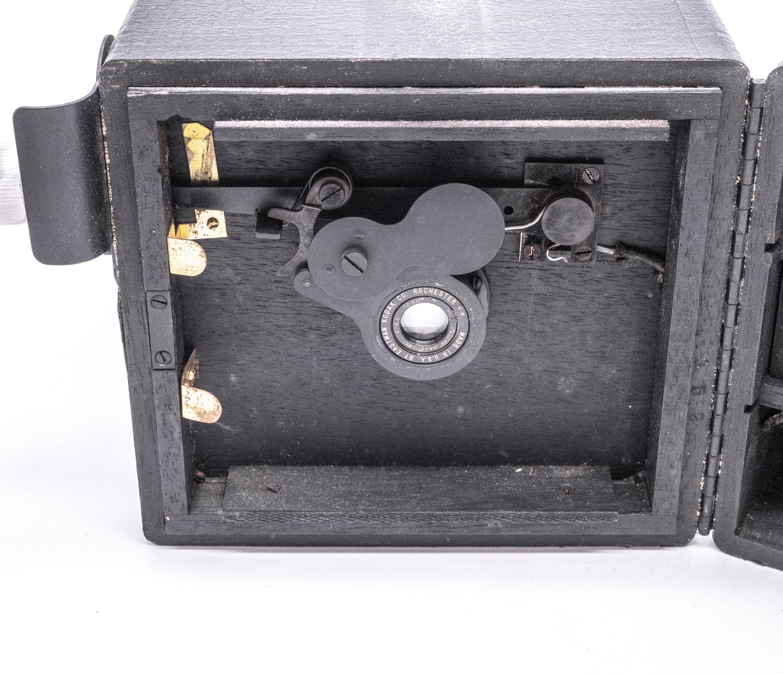 Folmer Graflex Fingerprint Camera - 15
