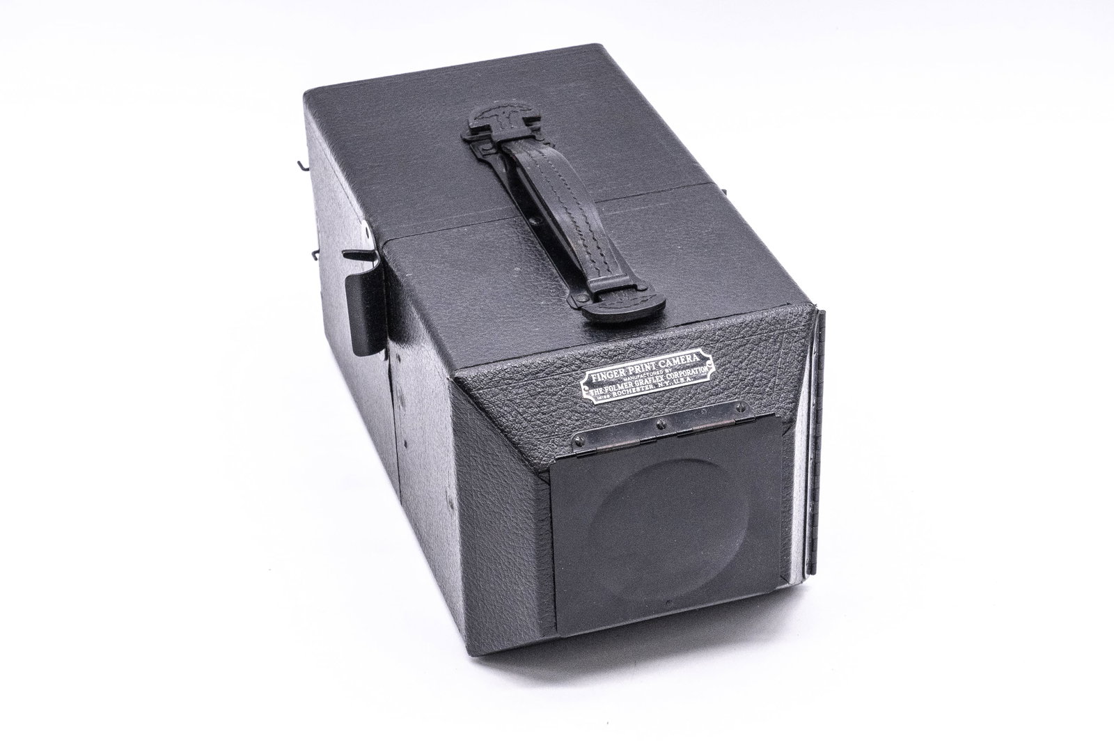 Folmer Graflex Fingerprint Camera (1 of 20)