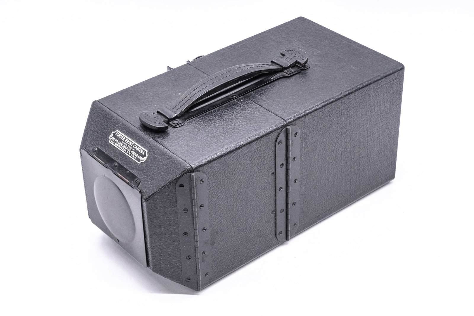 Folmer Graflex Fingerprint Camera - 2
