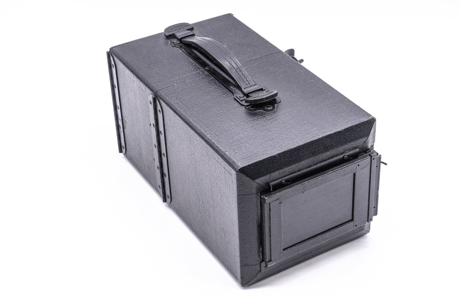 Folmer Graflex Fingerprint Camera - 3