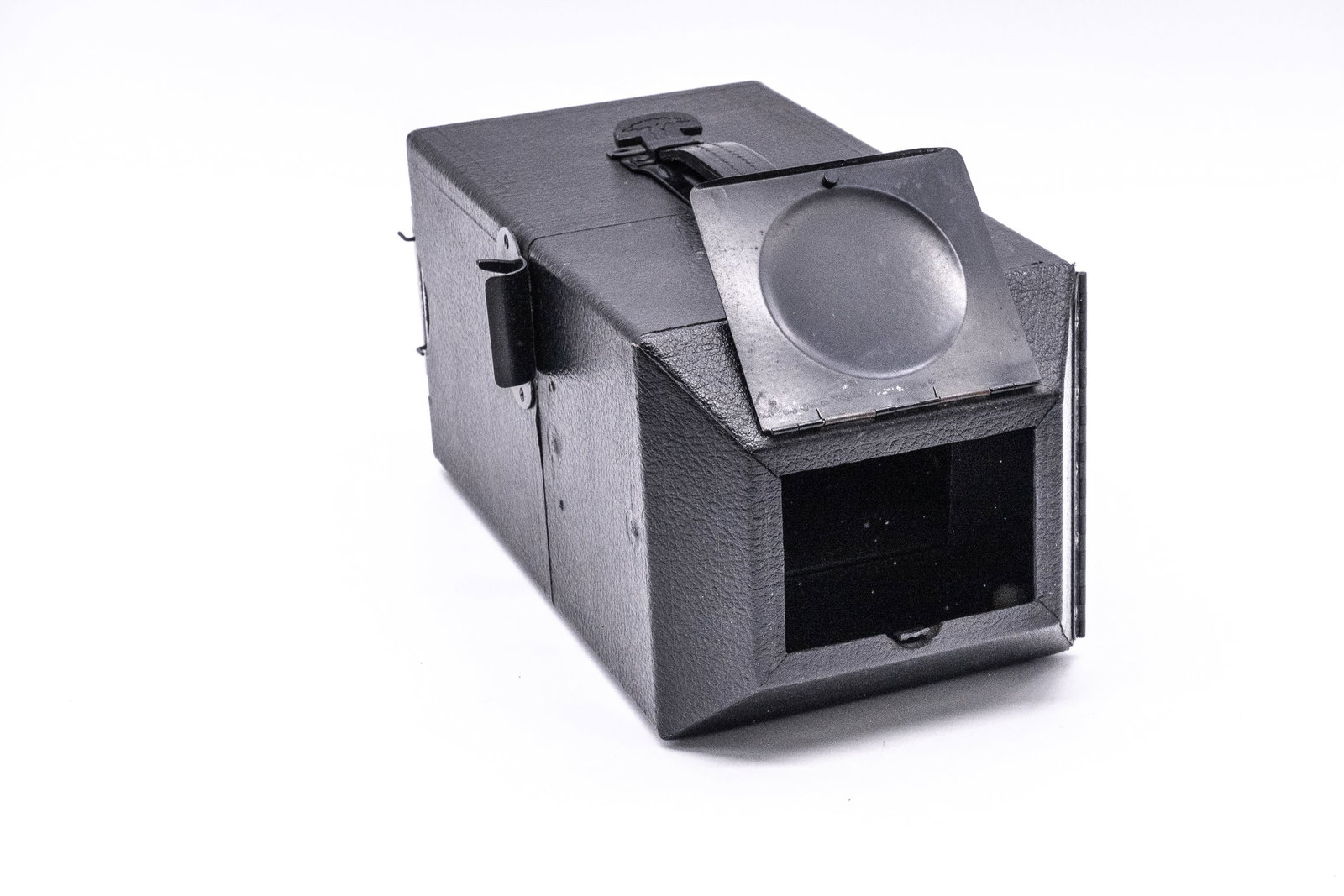 Folmer Graflex Fingerprint Camera - 5