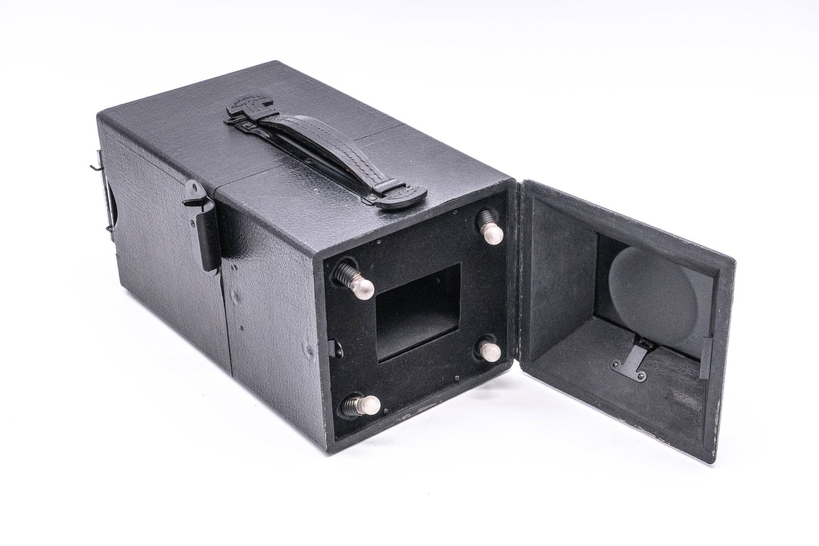 Folmer Graflex Fingerprint Camera - 7