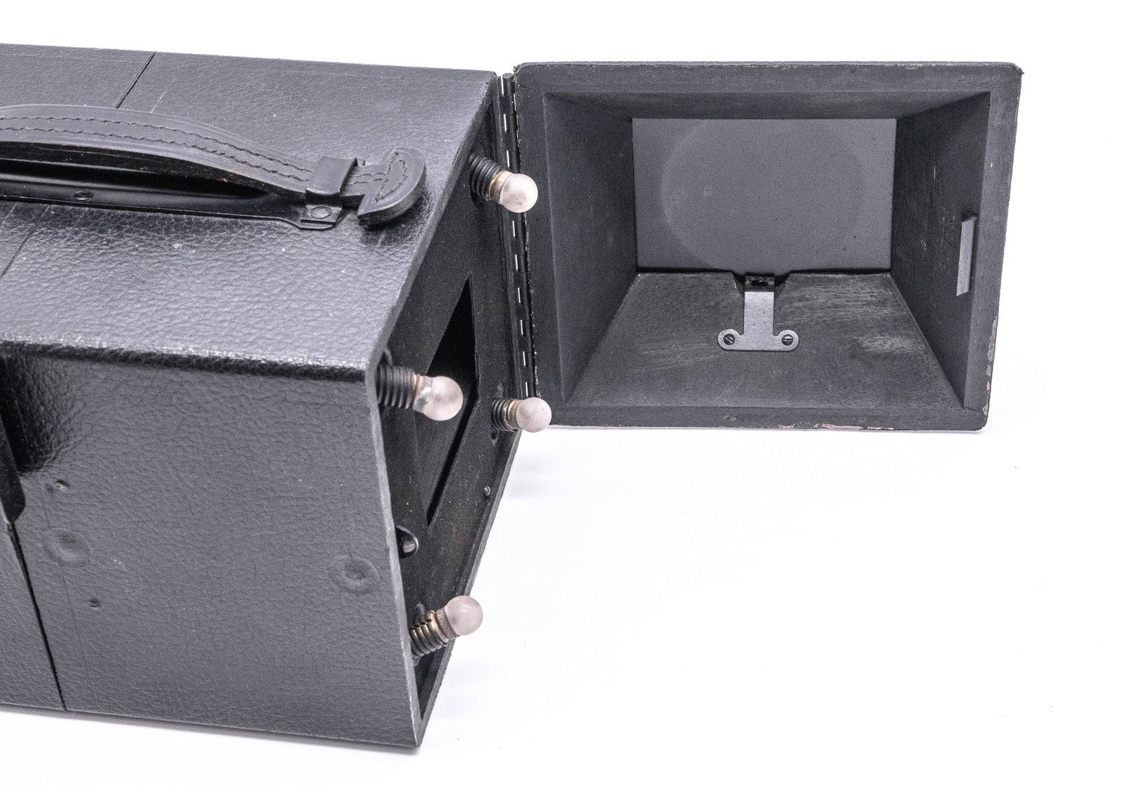 Folmer Graflex Fingerprint Camera - 9