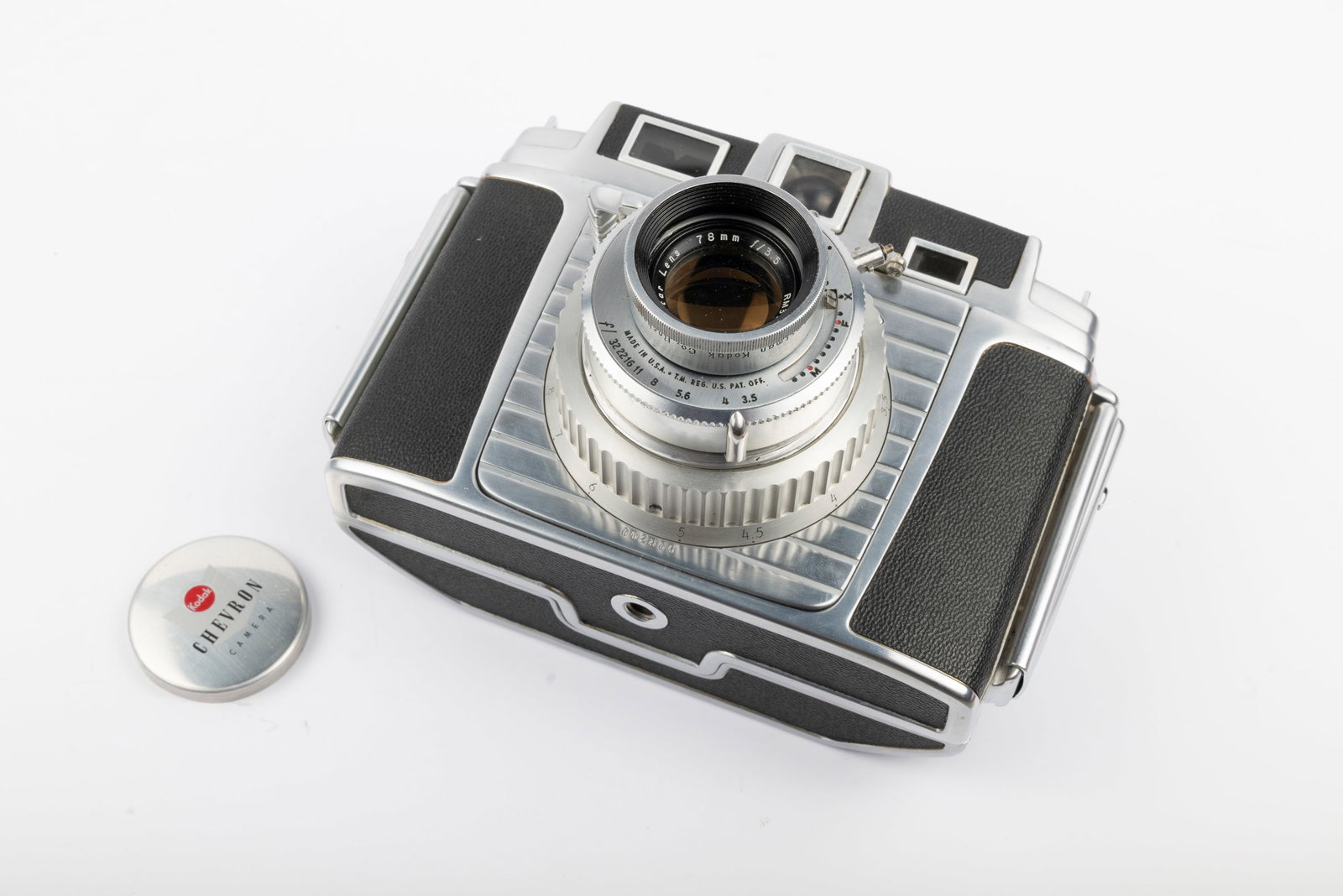 Kodak Chevron - 9