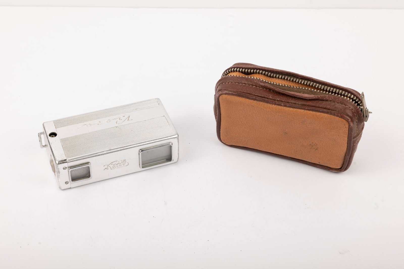 Two Kiev miniature cameras - 11