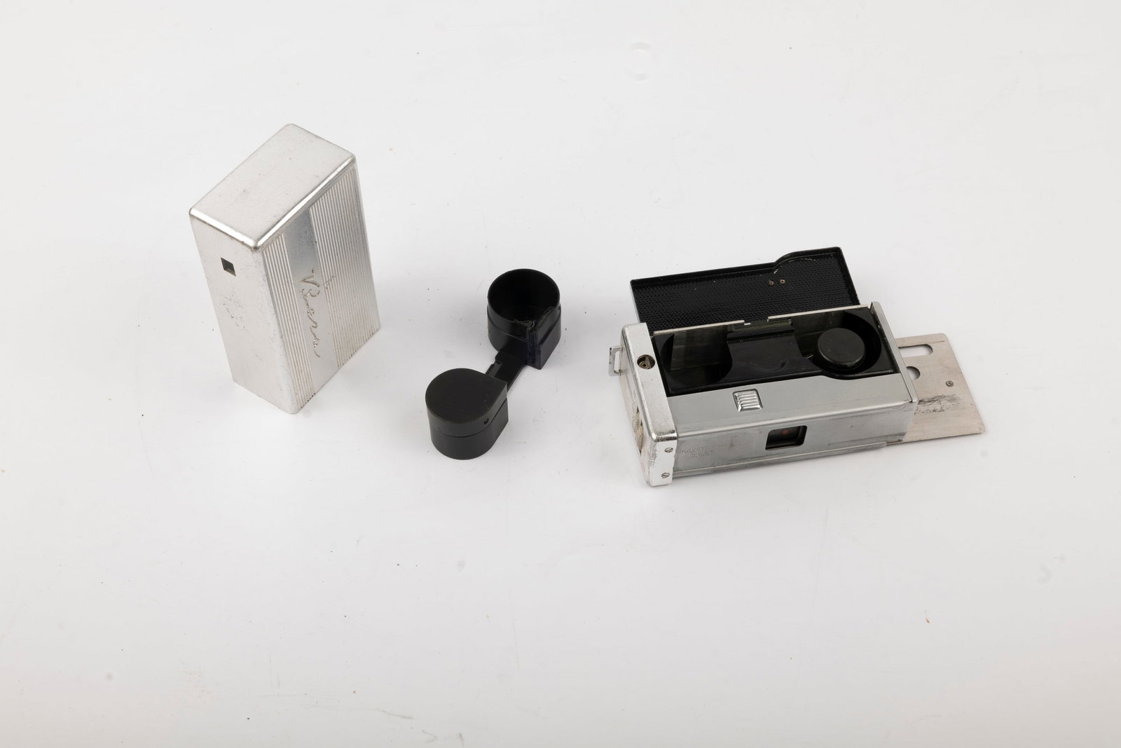 Two Kiev miniature cameras - 17
