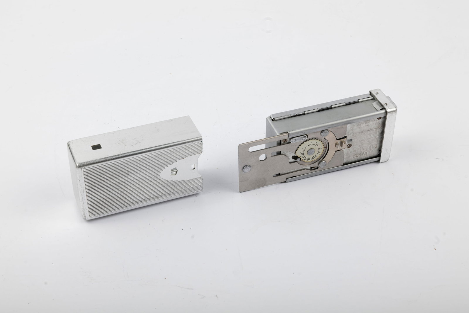 Two Kiev miniature cameras - 19